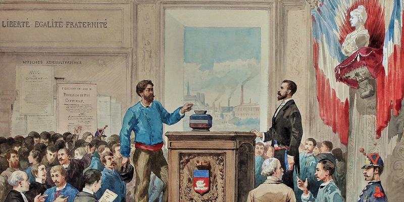 Election présidentielle