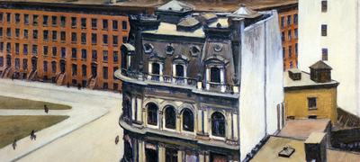 Logement de david hopper