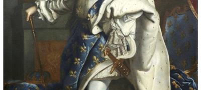 Tableau de Hyacinthe Rigaud