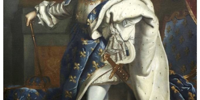 Tableau de Hyacinthe Rigaud
